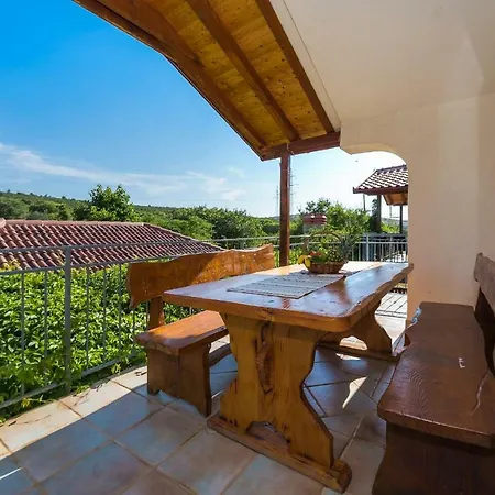 شقة Apartman Danilo Slivno (Split-Dalmatia)