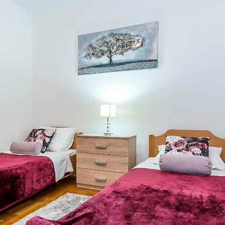 شقة Apartman Danilo